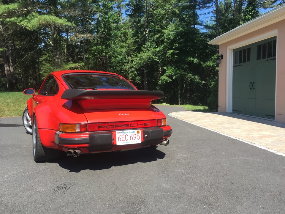 1986 Porsche 930 Turbo - Image 4 of 31