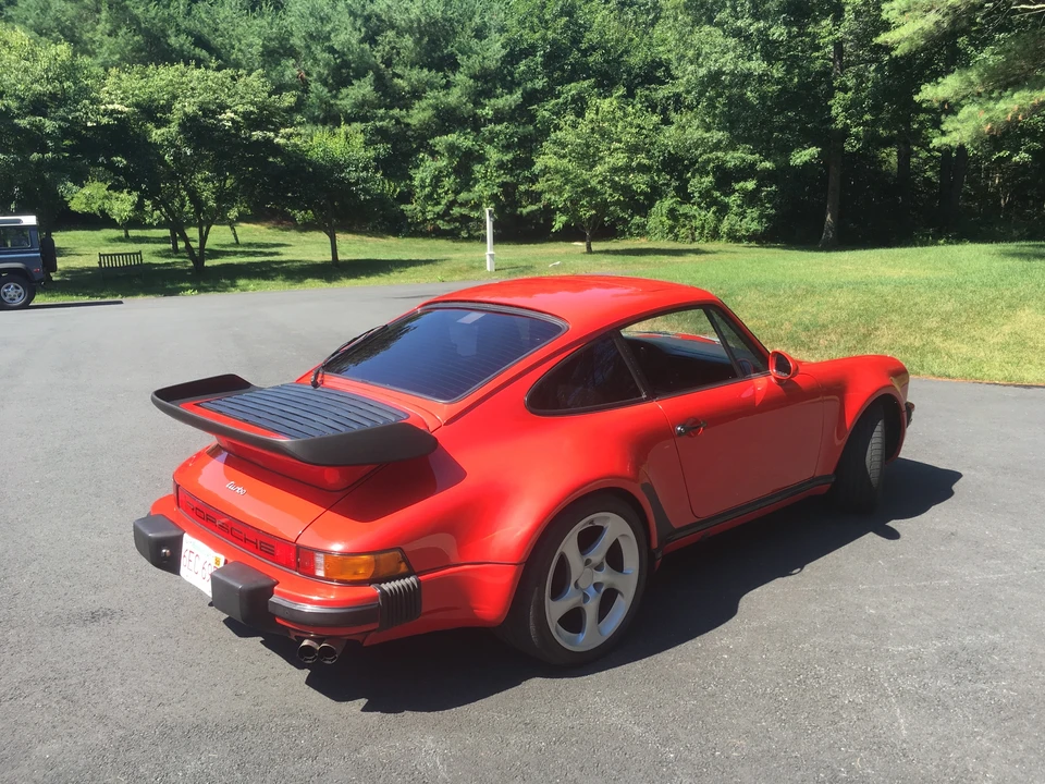 1986 Porsche 930 Turbo - Image 6 of 31