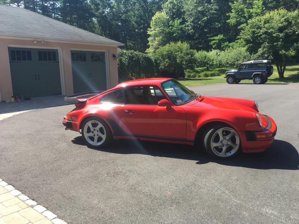 1986 Porsche 930 Turbo - Image 7 of 31