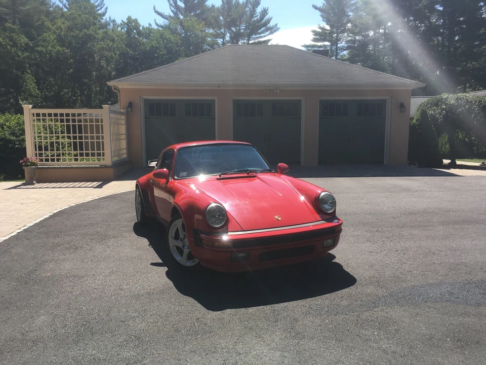 1986 Porsche 930 Turbo - Image 8 of 31