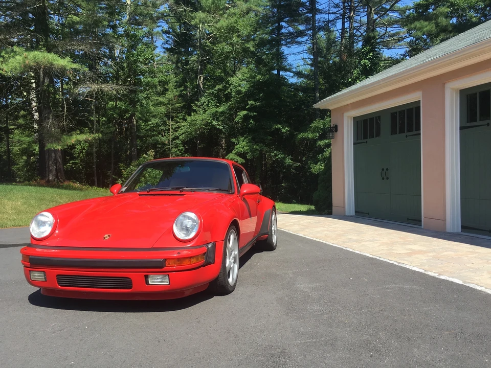 1986 Porsche 930 Turbo - Image 10 of 31