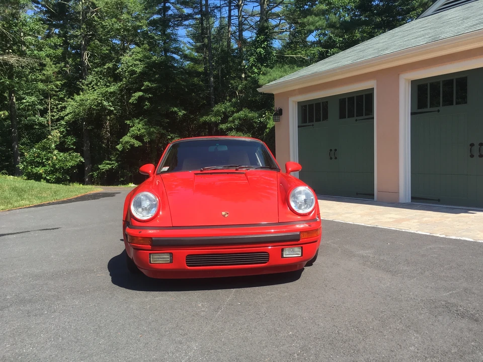 1986 Porsche 930 Turbo - Image 9 of 31