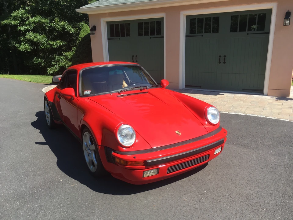 1986 Porsche 930 Turbo - Image 11 of 31