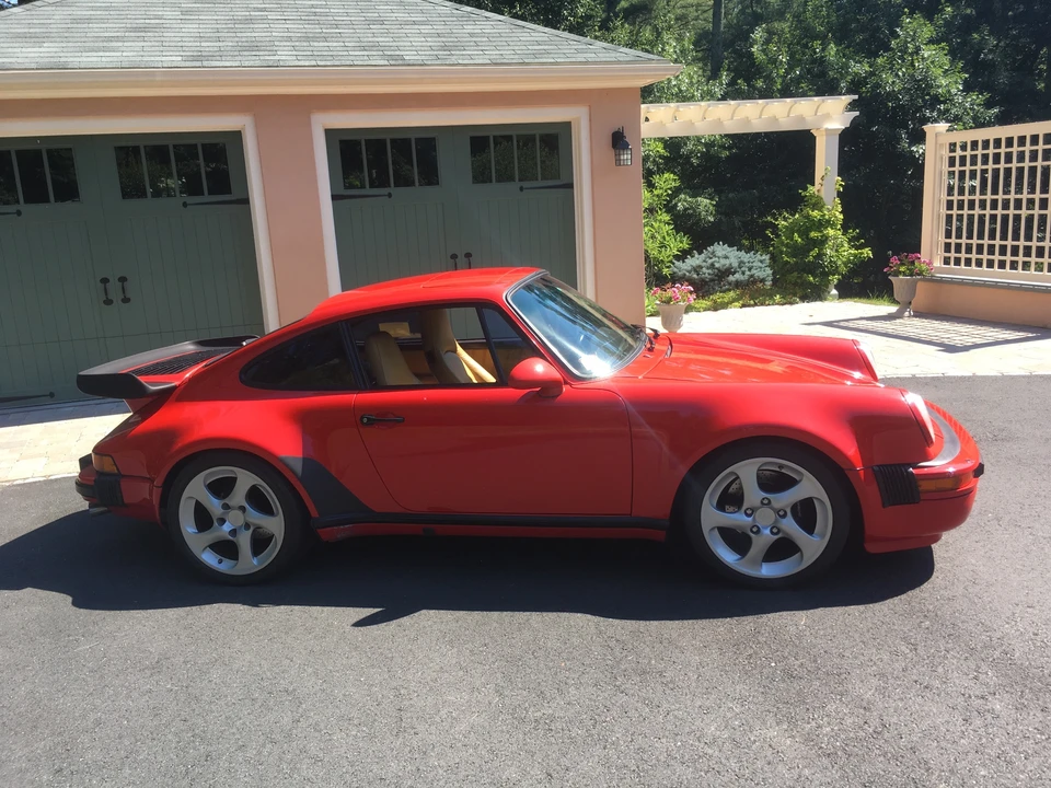 1986 Porsche 930 Turbo - Image 12 of 31