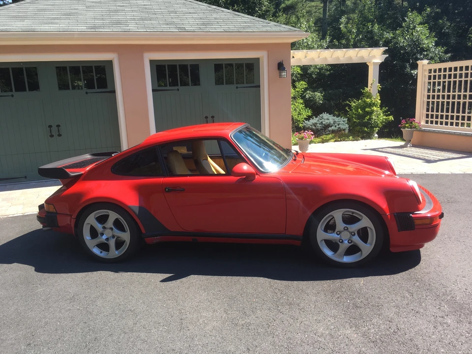 1986 Porsche 930 Turbo - Image 13 of 31