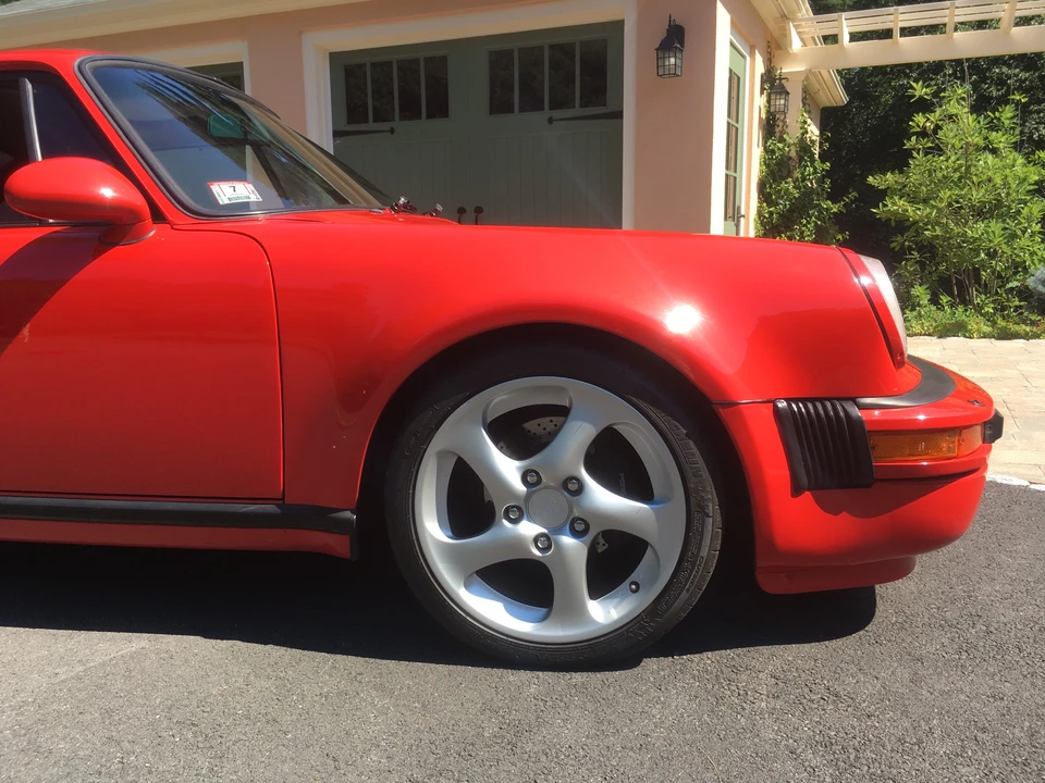 1986 Porsche 930 Turbo - Image 27 of 31