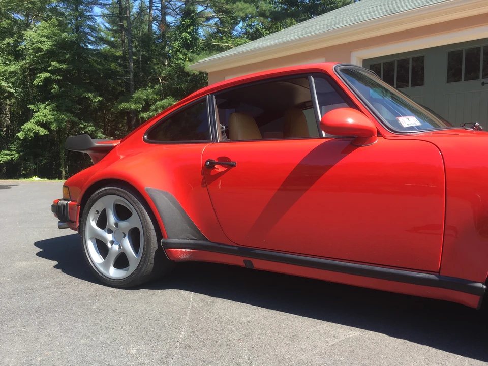 1986 Porsche 930 Turbo - Image 28 of 31