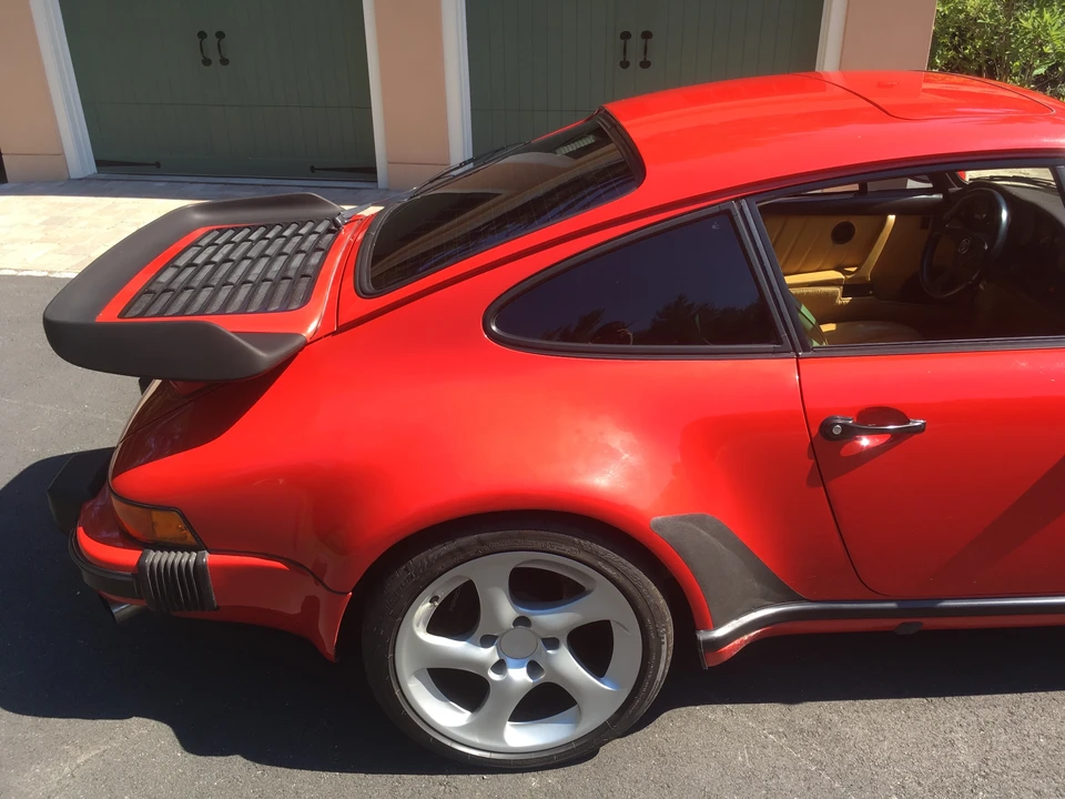 1986 Porsche 930 Turbo - Image 26 of 31