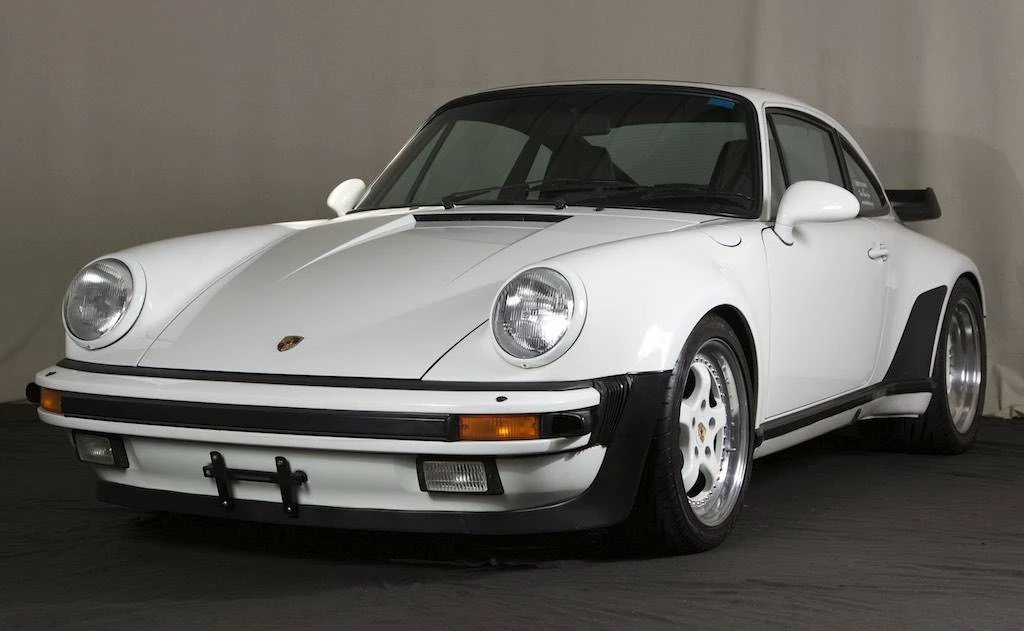 1986 Porsche 930 Turbo - Image 3 of 31