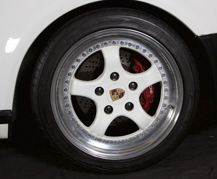 1986 Porsche 930 Turbo - Image 20 of 31