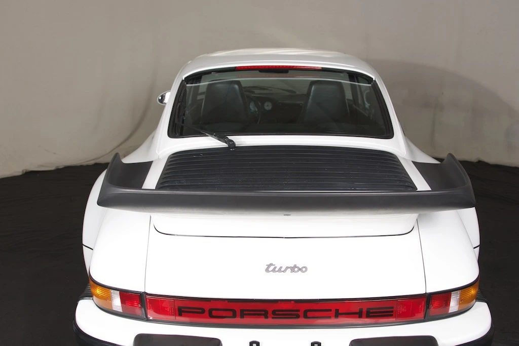 1986 Porsche 930 Turbo - Image 10 of 31