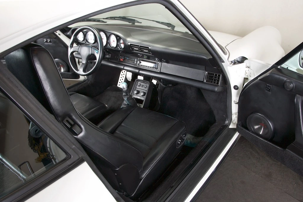 1986 Porsche 930 Turbo - Image 31 of 31