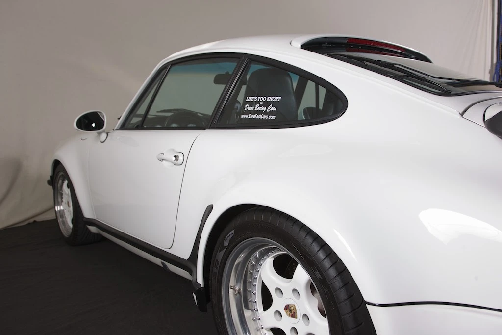 1986 Porsche 930 Turbo - Image 9 of 31