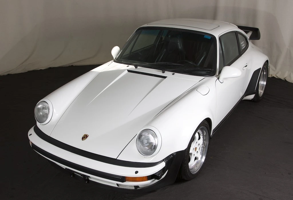 1986 Porsche 930 Turbo - Image 5 of 31