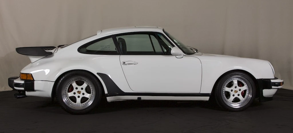 1986 Porsche 930 Turbo - Image 14 of 31