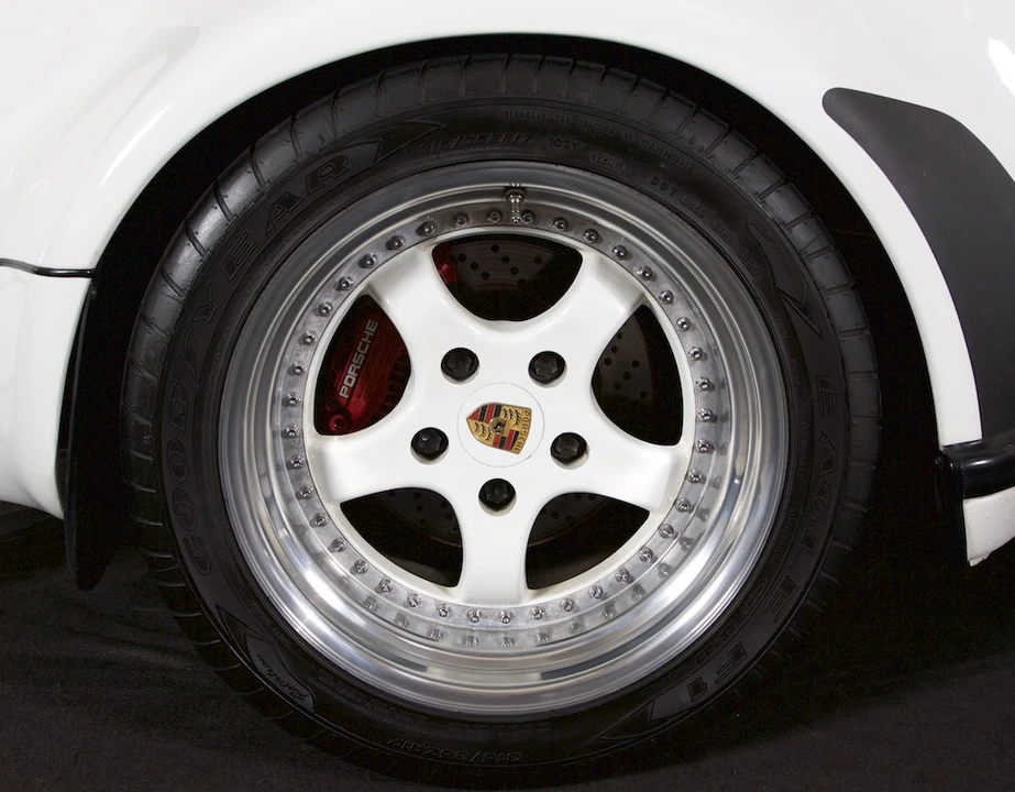 1986 Porsche 930 Turbo - Image 21 of 31