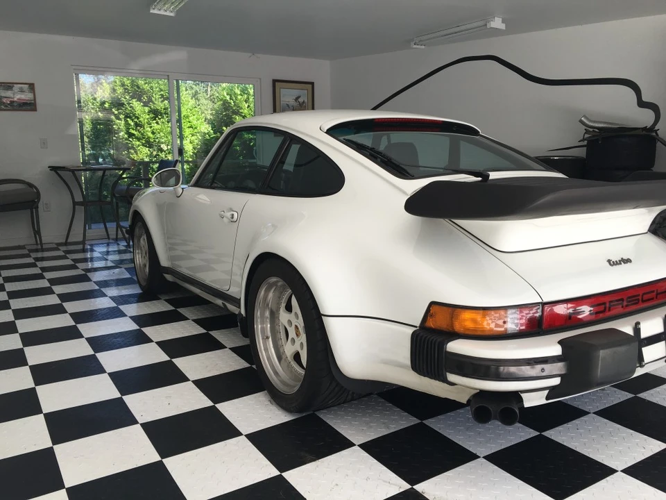 1986 Porsche 930 Turbo - Image 8 of 31