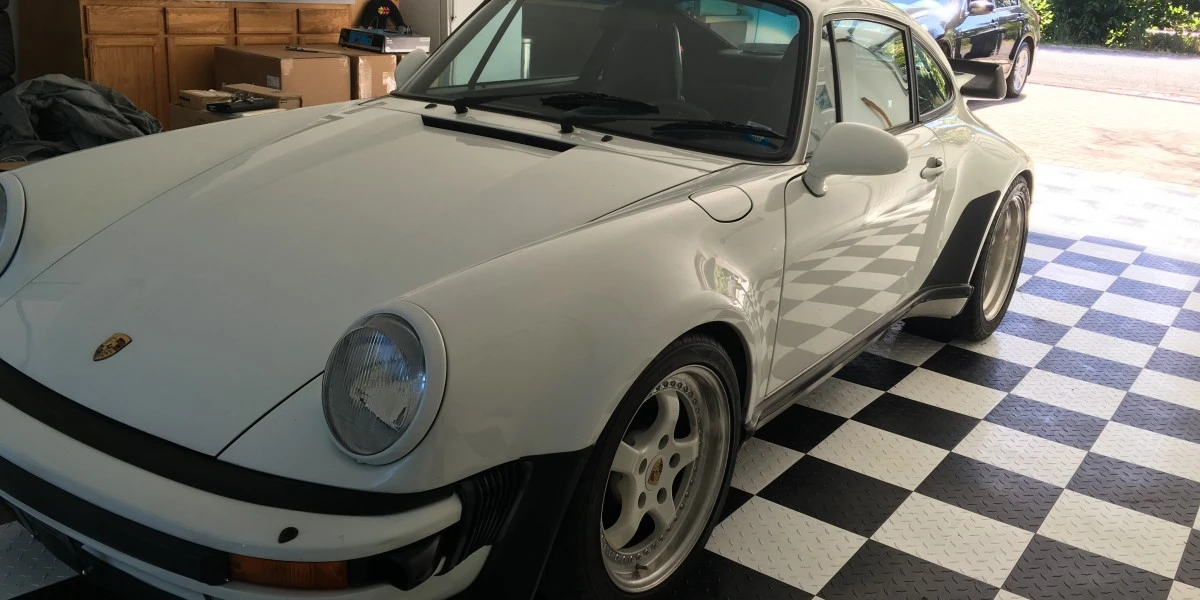 1986 Porsche 930 Turbo - Image 4 of 31