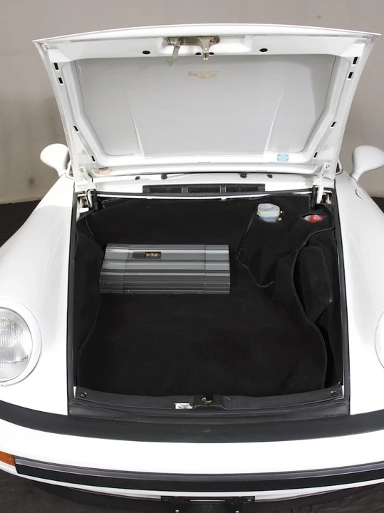1986 Porsche 930 Turbo - Image 22 of 31