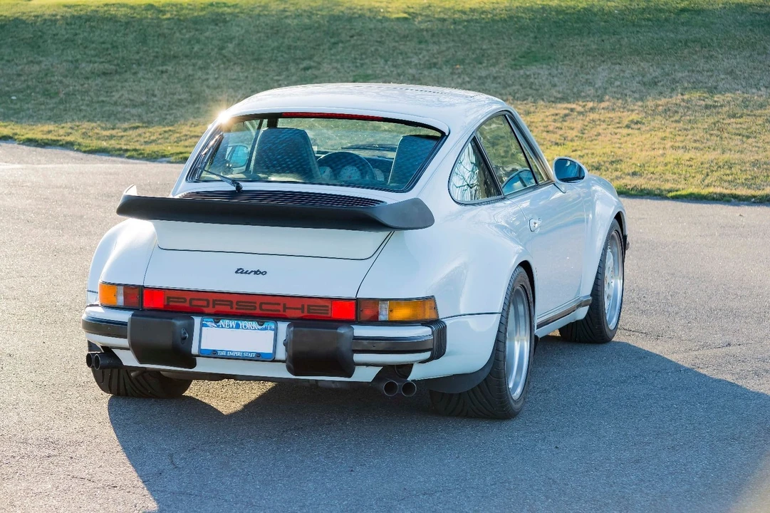 1986 Porsche 930 Turbo - Image 12 of 31