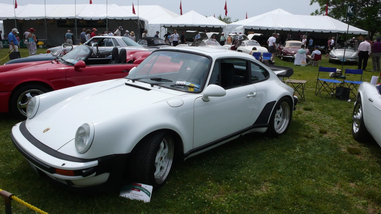1986 Porsche 930 Turbo - Image 6 of 31