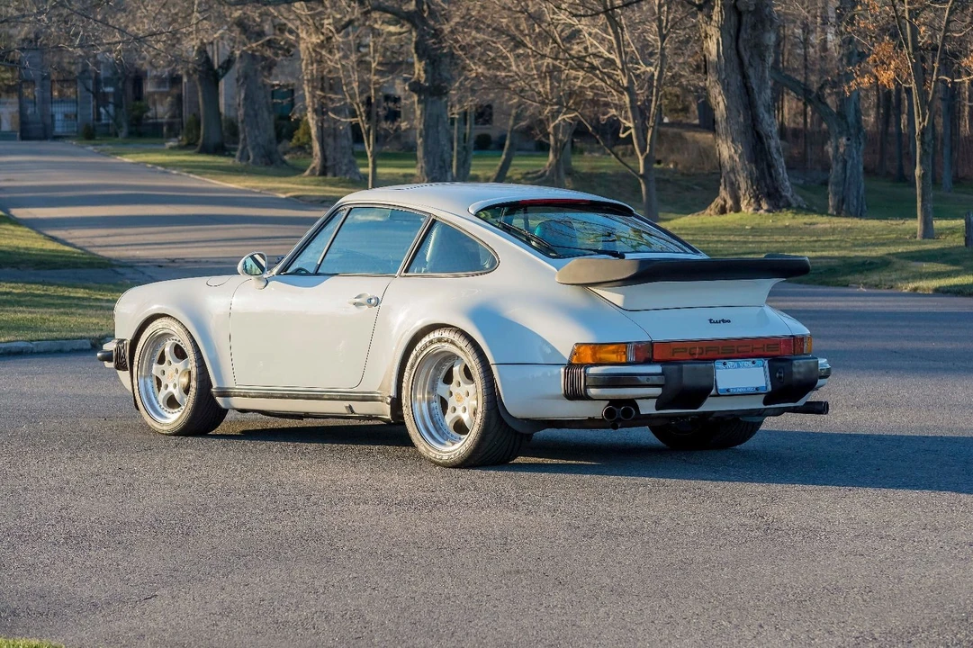 1986 Porsche 930 Turbo - Image 7 of 31