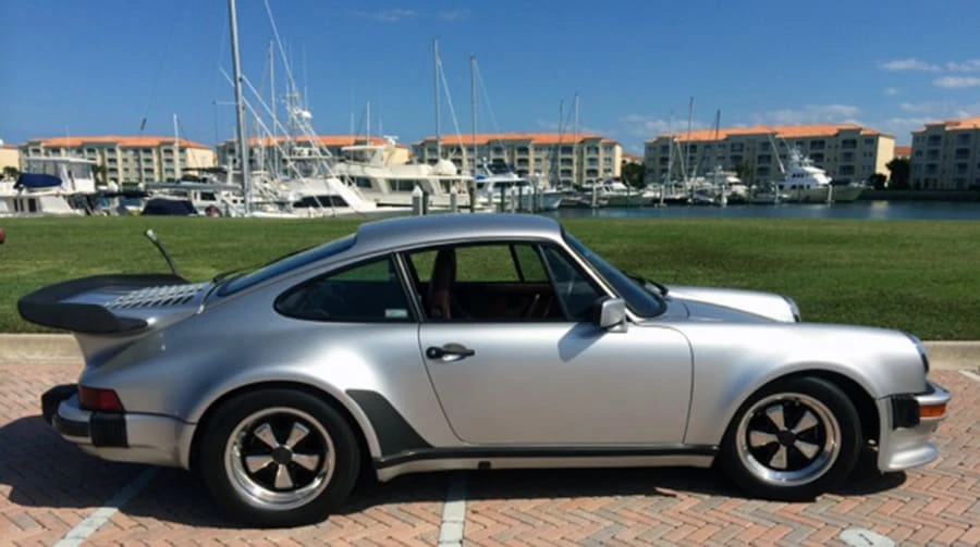 1986 Porsche 930 Turbo - Image 2 of 12