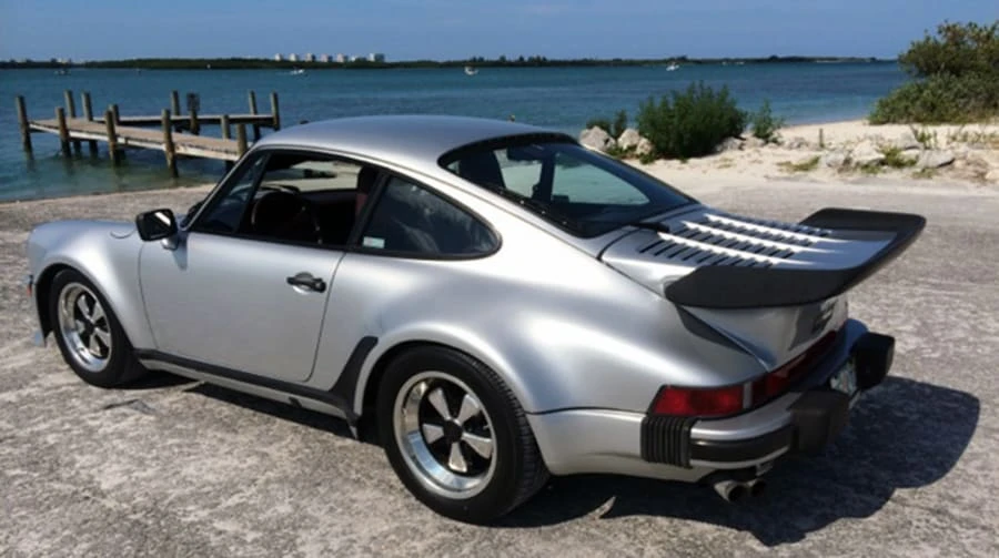 1986 Porsche 930 Turbo - Image 3 of 12