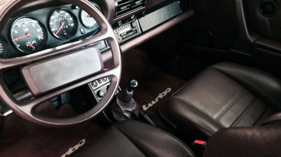 1986 Porsche 930 Turbo - Image 4 of 12