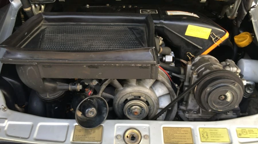 1986 Porsche 930 Turbo - Image 6 of 12