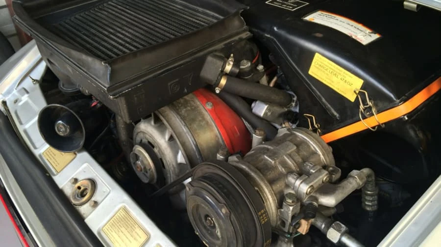 1986 Porsche 930 Turbo - Image 7 of 12