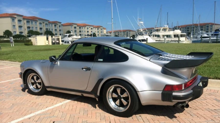 1986 Porsche 930 Turbo - Image 8 of 12