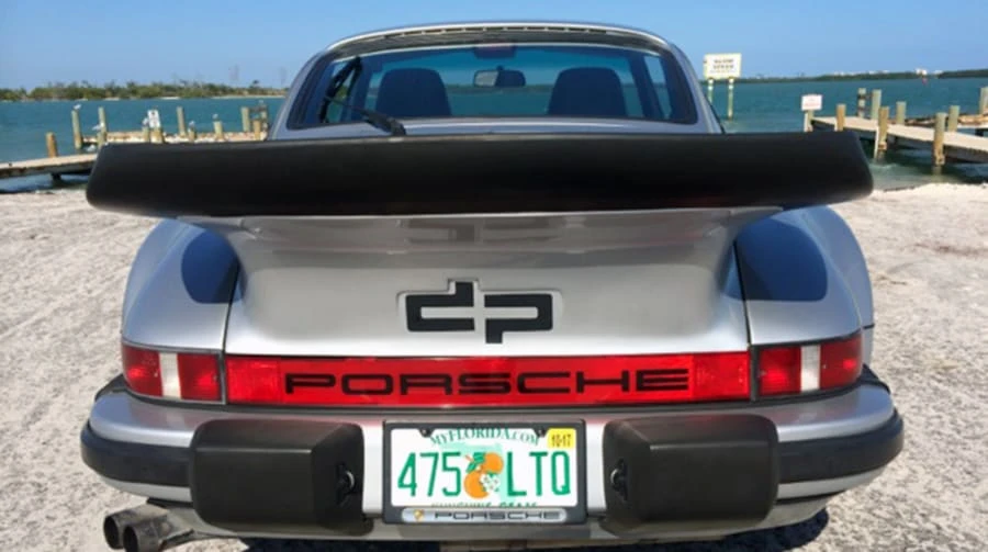 1986 Porsche 930 Turbo - Image 9 of 12