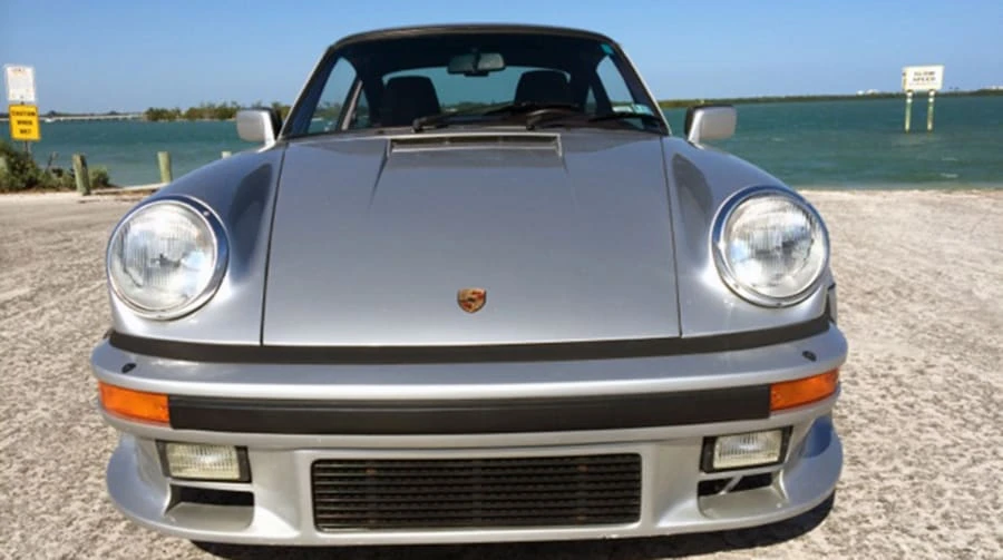 1986 Porsche 930 Turbo - Image 10 of 12