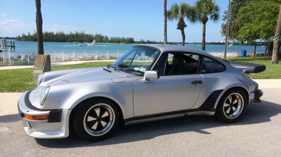 1986 Porsche 930 Turbo - Image 11 of 12