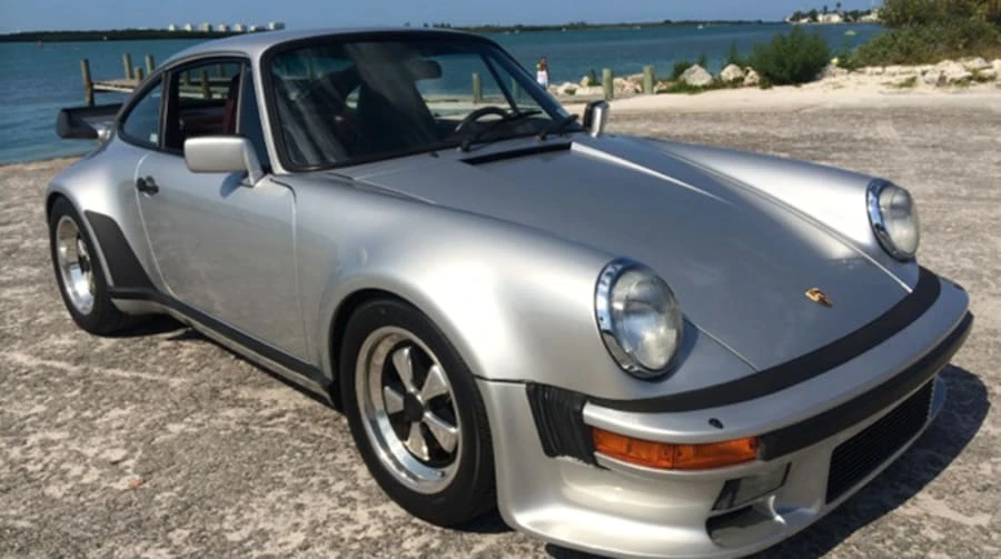 1986 Porsche 930 Turbo - Image 12 of 12