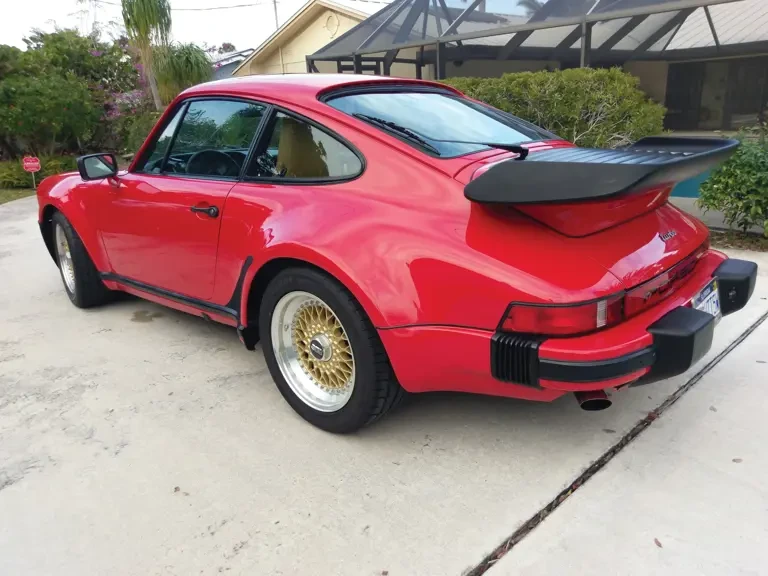1986 Porsche 930 Turbo - Image 3 of 14