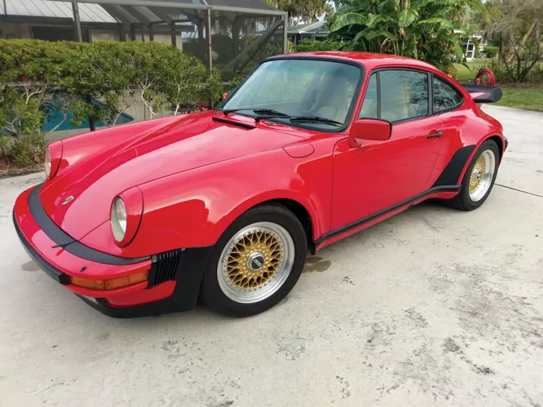 1986 Porsche 930 Turbo - Image 2 of 14