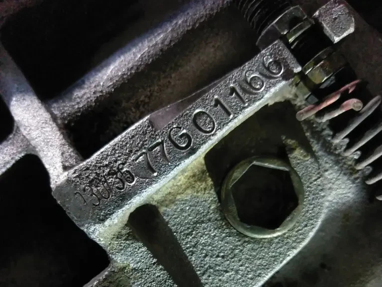 1986 Porsche 930 Turbo - Image 11 of 14