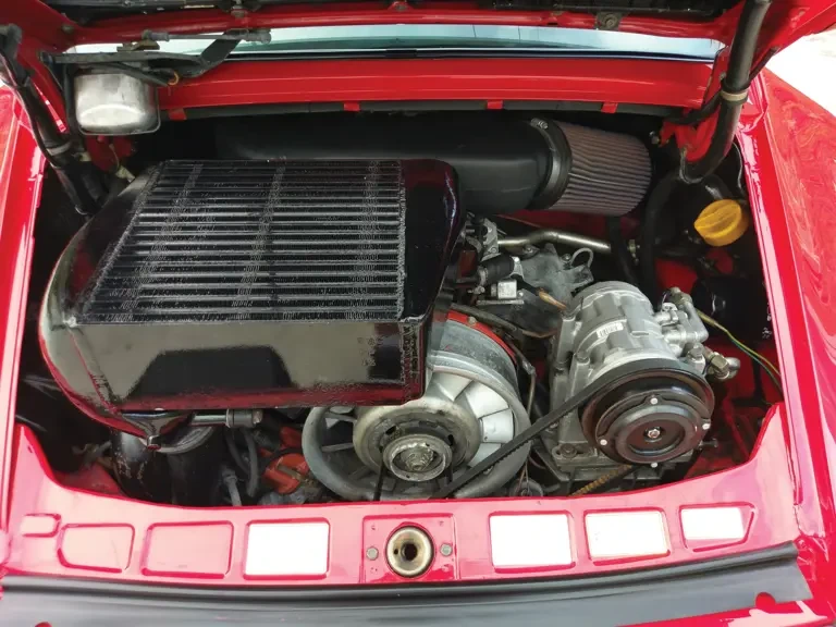 1986 Porsche 930 Turbo - Image 4 of 14