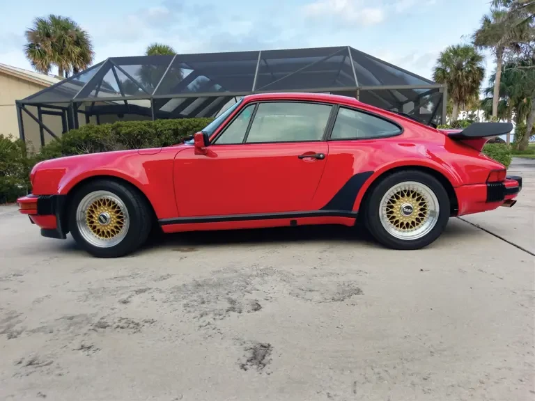 1986 Porsche 930 Turbo - Image 6 of 14