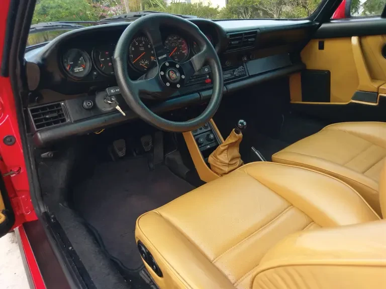 1986 Porsche 930 Turbo - Image 5 of 14