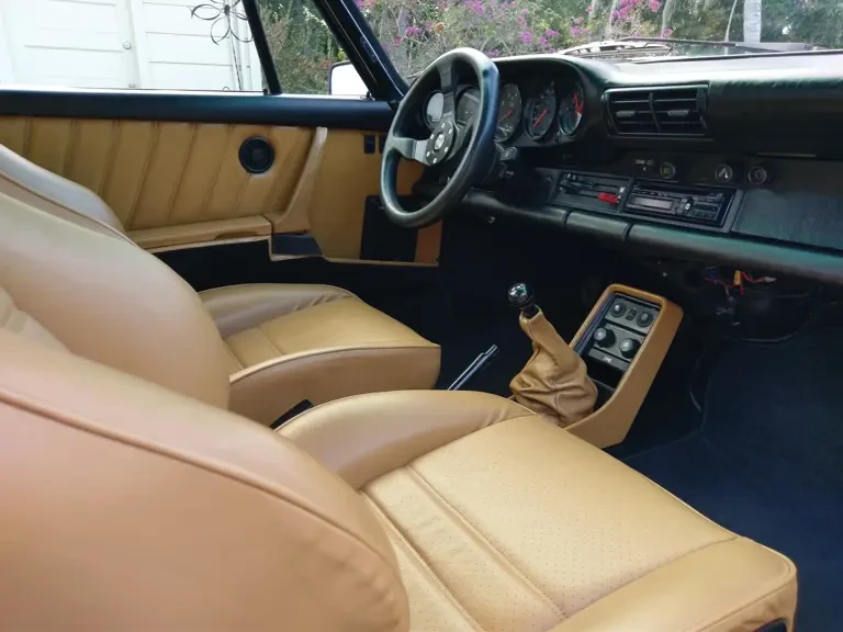 1986 Porsche 930 Turbo - Image 7 of 14