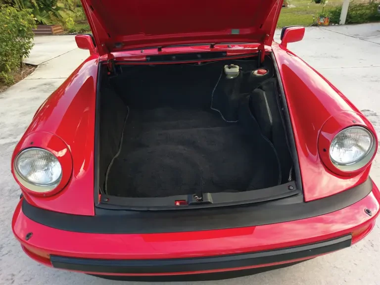 1986 Porsche 930 Turbo - Image 13 of 14