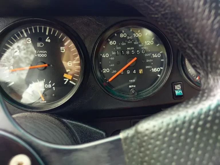 1986 Porsche 930 Turbo - Image 9 of 14