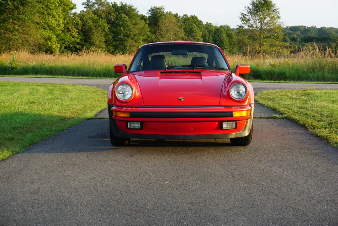 1986 Porsche 930 Turbo - Image 2 of 31