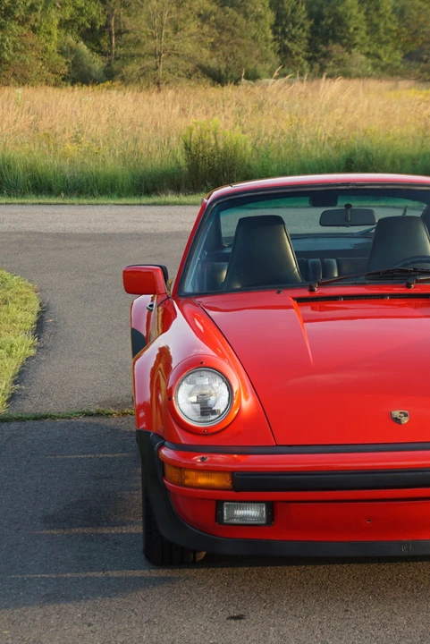 1986 Porsche 930 Turbo - Image 3 of 31