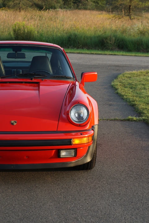 1986 Porsche 930 Turbo - Image 4 of 31