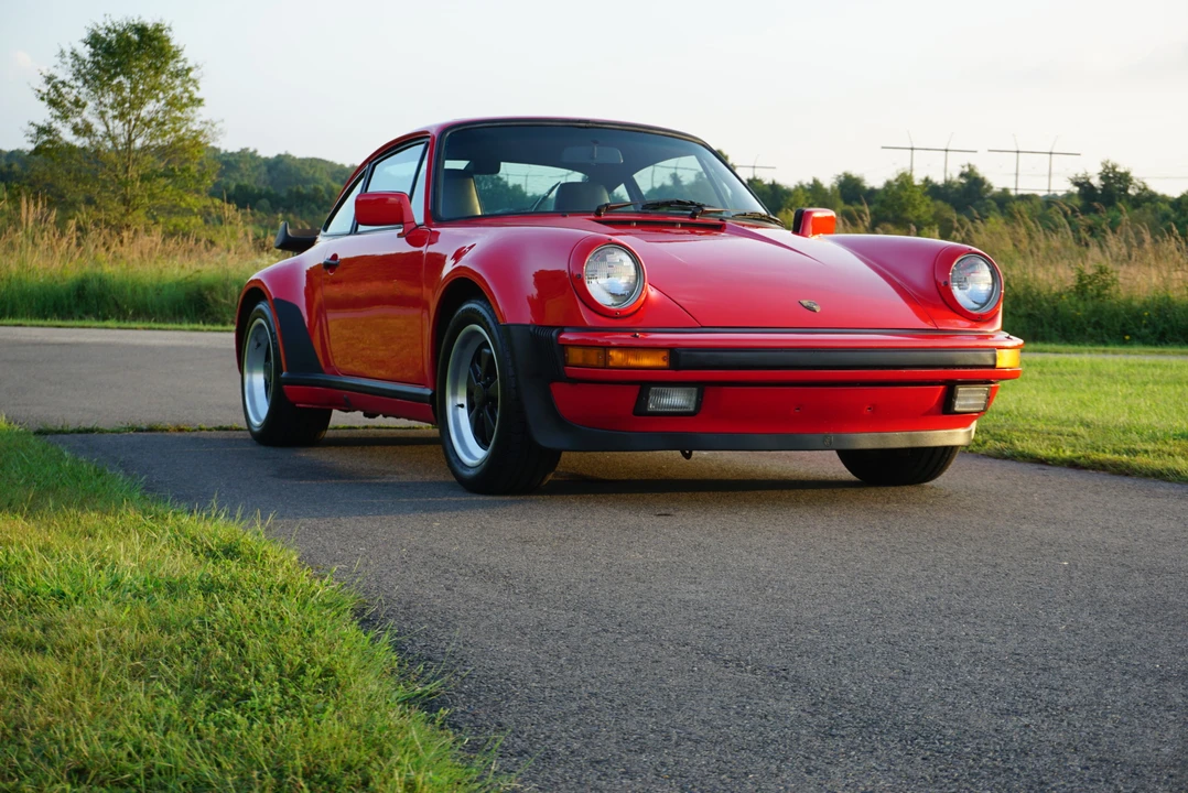 1986 Porsche 930 Turbo - Image 15 of 31