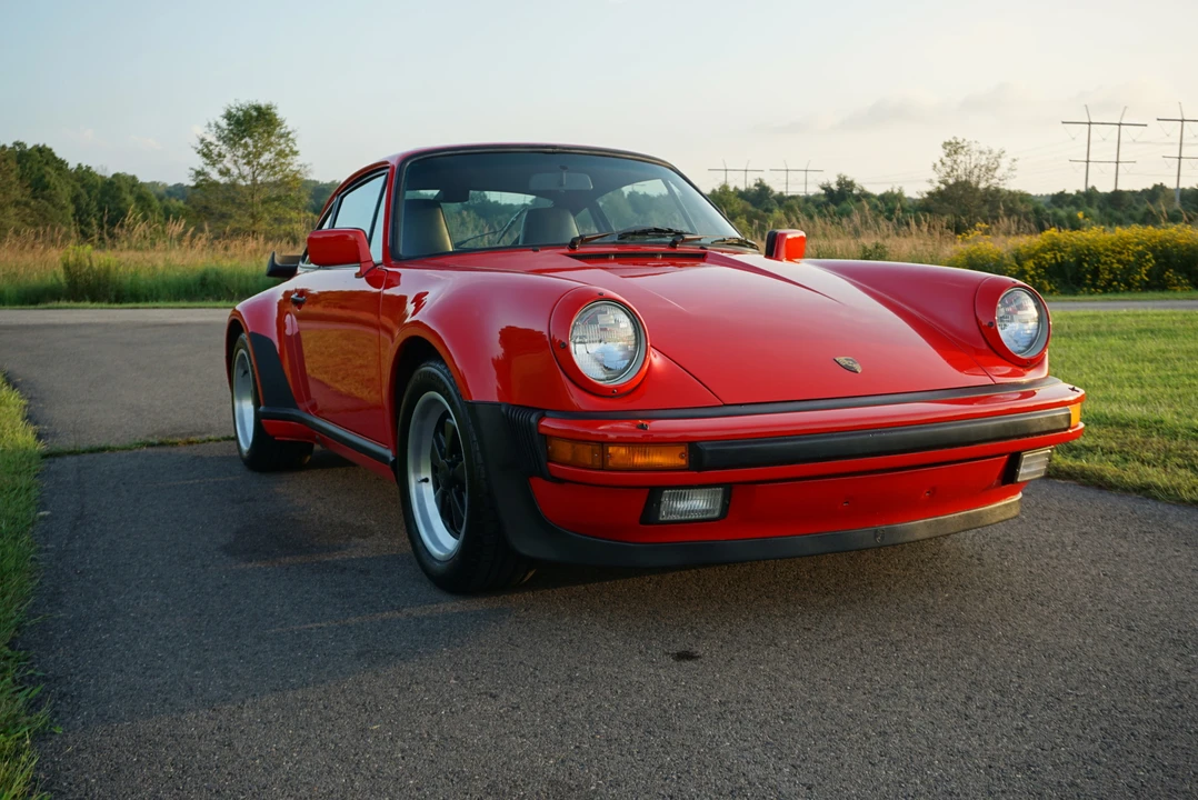 1986 Porsche 930 Turbo - Image 16 of 31